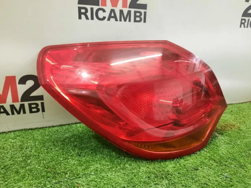 Fanale EST POST SX 13306453 Opel Astra J 2010