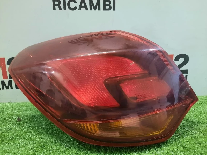 Fanale EST POST SX 13319949 Opel Astra J 2010