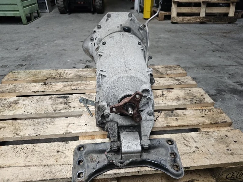 Cambio R2202711901 271944 163CV Mercedes Classe SLK R171 2004