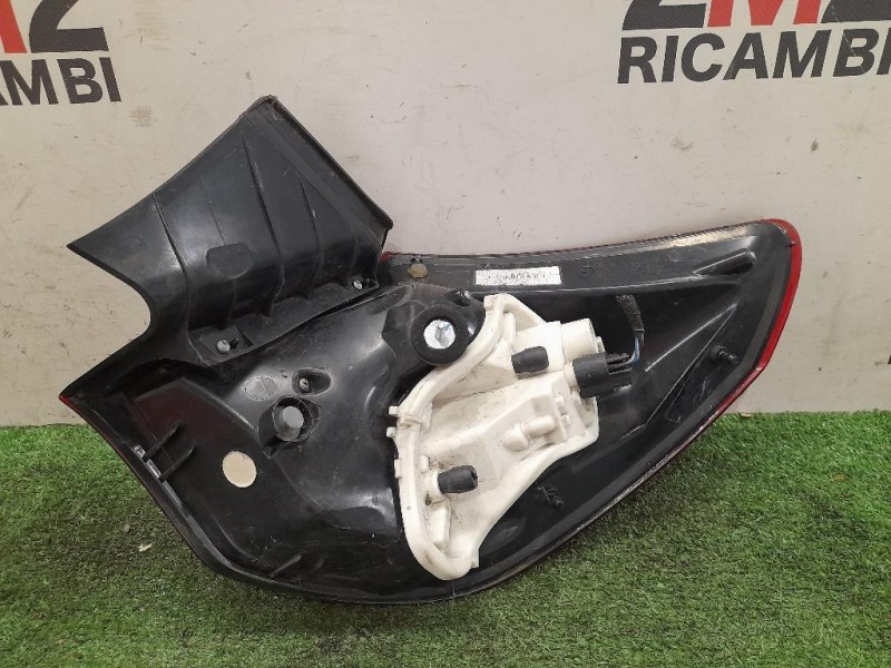 Fanale EST POST SX 13319949 Opel Astra J 2010