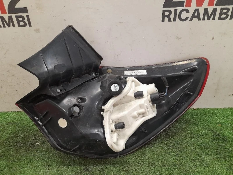 Fanale EST POST SX 13319949 Opel Astra J 2010