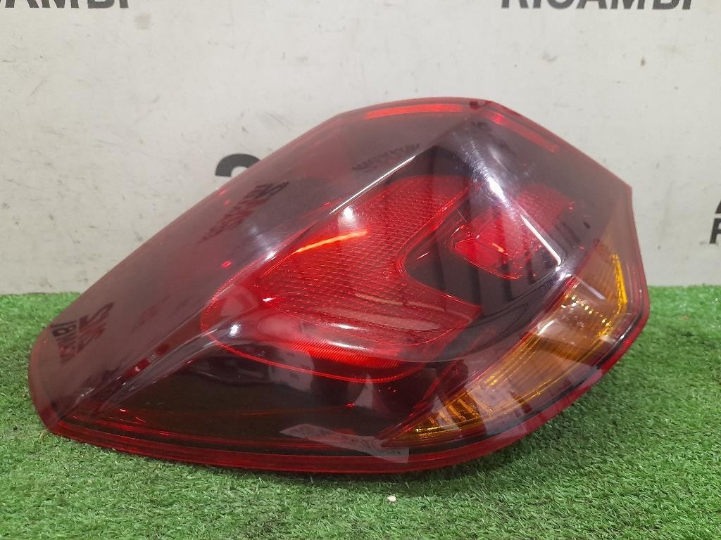 Traversa Paraurti POST 756100018R POST Renault Mégane III SW 2009