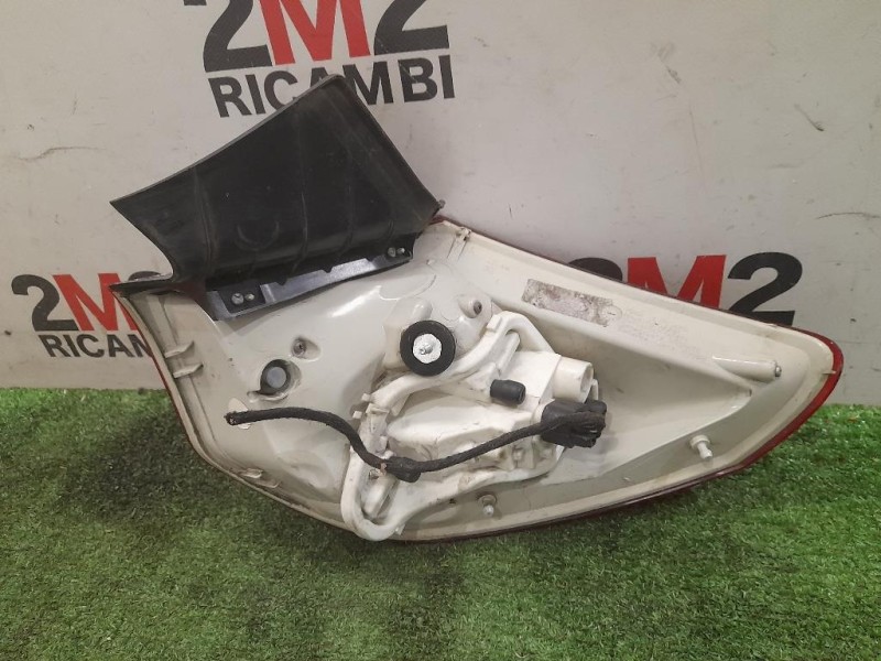 Traversa Paraurti POST 756100018R POST Renault Mégane III SW 2009