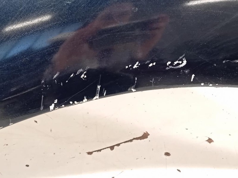 Parafango ANT SX 4L0821101 Audi Q7 4LB 2006