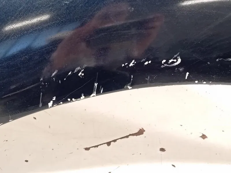 Parafango ANT SX 4L0821101 Audi Q7 4LB 2006