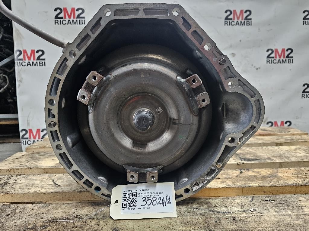 Cambio R2202711901 271944 163CV Mercedes Classe SLK R171 2004