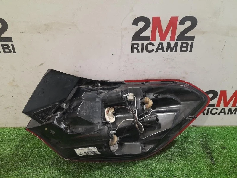 Fanale EST POST SX 13314052 Opel Astra J 2010