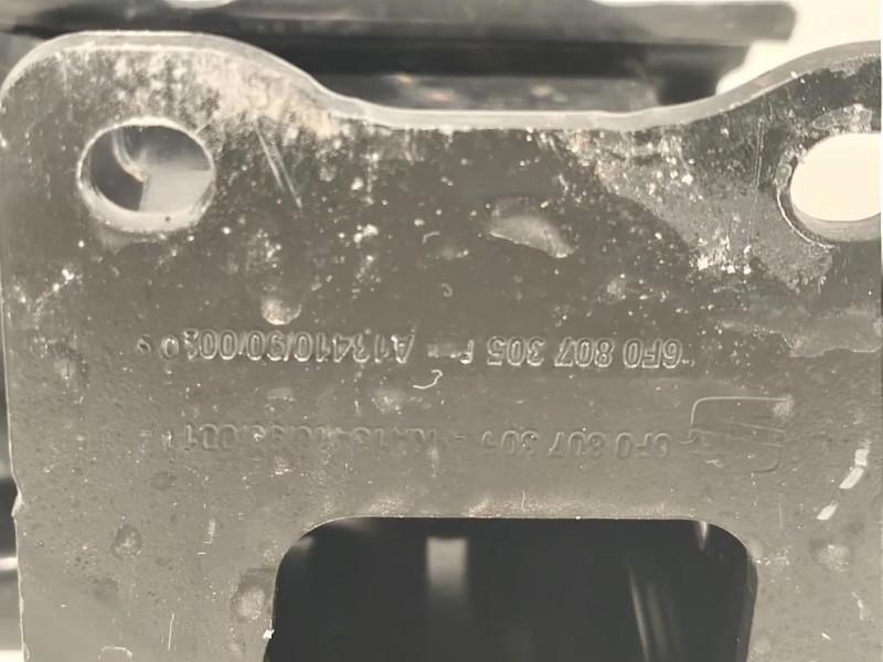 Traversa Paraurti POST 6F0807305 Seat Ibiza VI KJ1 2017