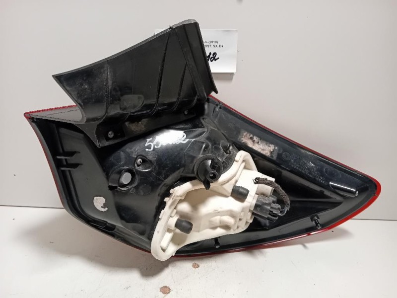 Fanale EST POST SX 13306453 Opel Astra J 2010