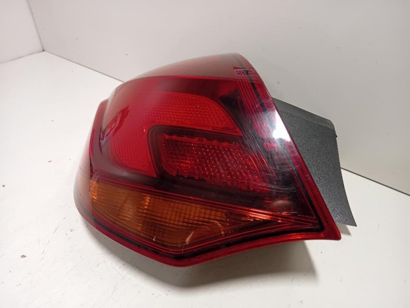 Fanale EST POST SX 13306453 Opel Astra J 2010