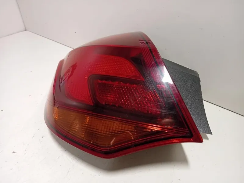 Fanale EST POST SX 13306453 Opel Astra J 2010