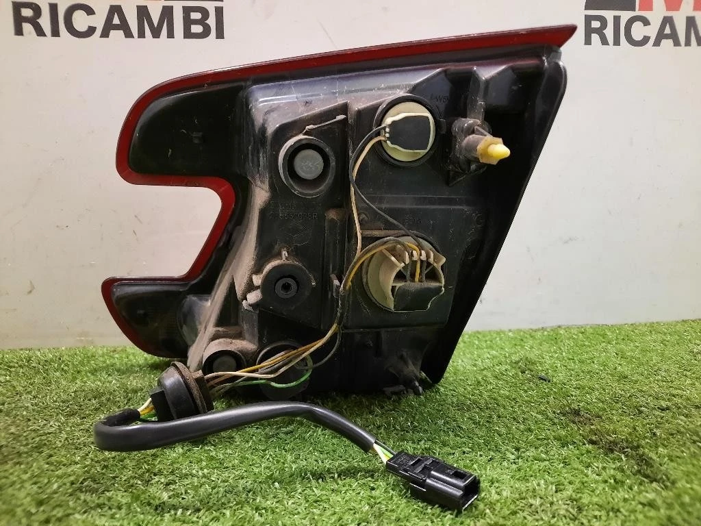 Fanale INT POST SX 265550028R Renault Mégane III SW 2009