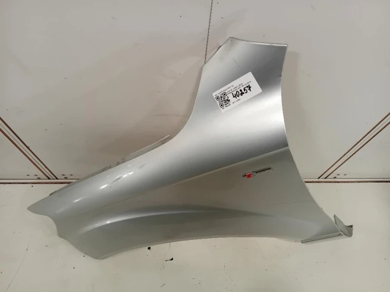 Parafango ANT SX 4M0821105D Audi Q7 4MB 2015