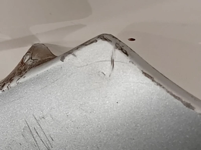 Parafango ANT SX 4M0821105D Audi Q7 4MB 2015