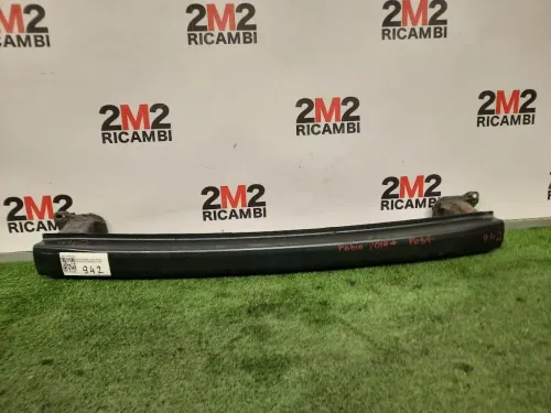 Traversa Paraurti POST 6V6807305 Skoda Fabia NJ3 2014
