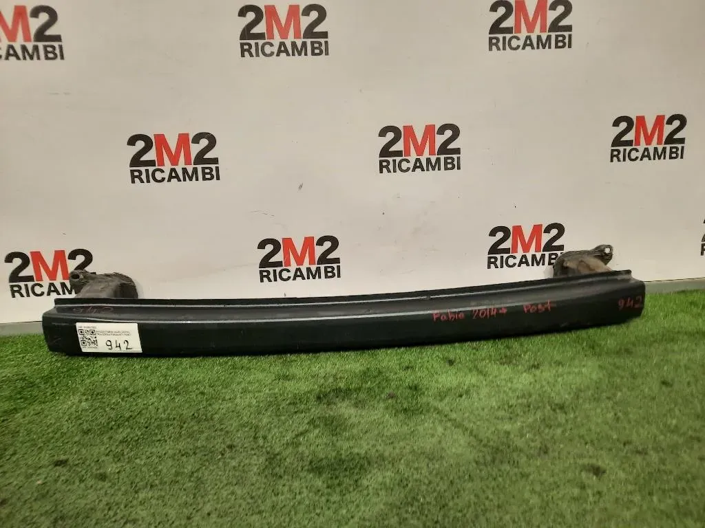 Traversa Paraurti POST 6V6807305 Skoda Fabia NJ3 2014