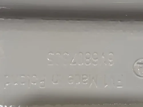 Traversa Paraurti POST 6V6807305 Skoda Fabia PJ3 2021