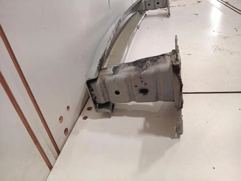 Traversa Paraurti POST 6V6807305 Skoda Fabia PJ3 2021