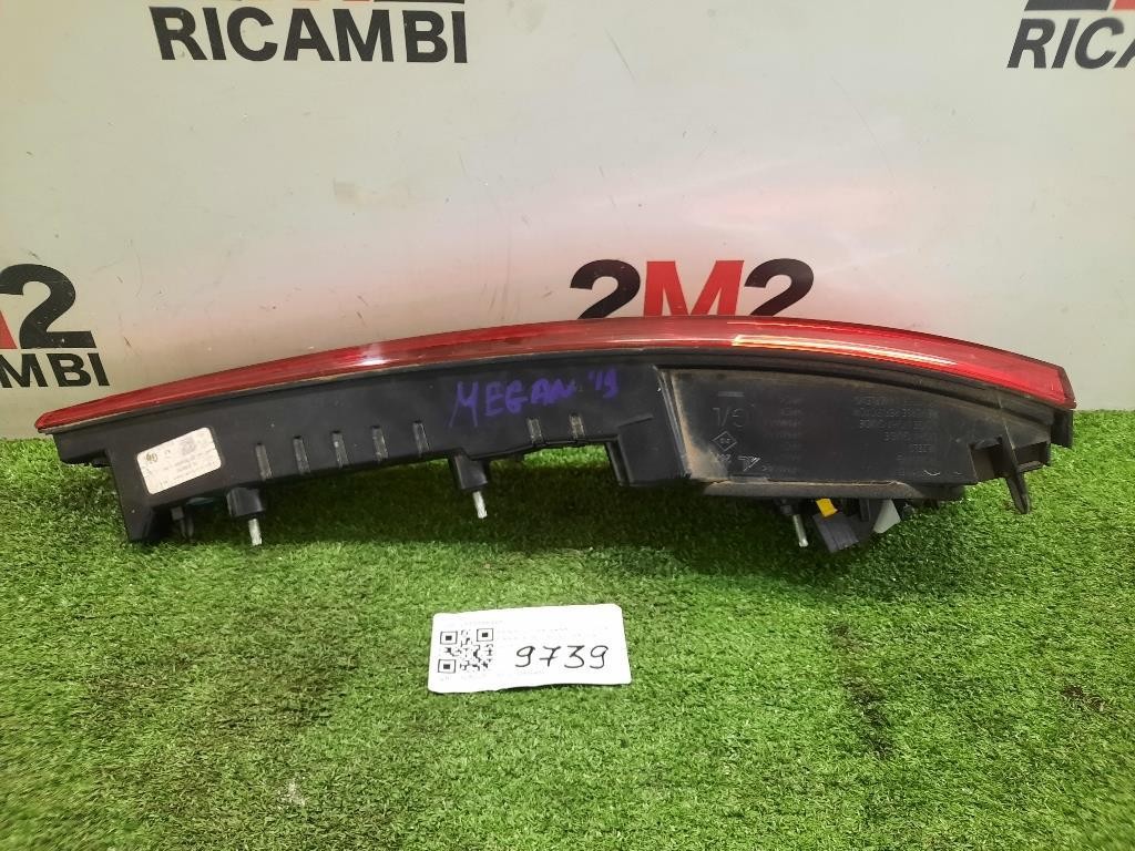 Fanale INT POST SX 265559648R Renault Mégane IV 2016