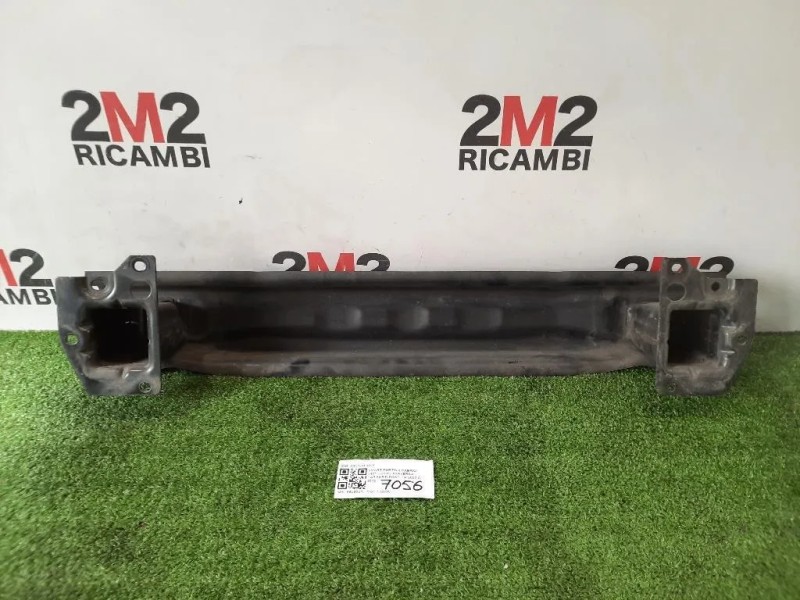 Traversa Paraurti POST A4516100014 Smart Fortwo Cabrio 451 2007