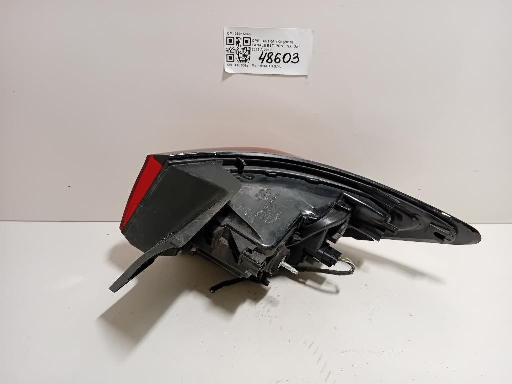 Traversa Paraurti POST 7884034004 Ssangyong Korando III 2011 Traversa Paraurti POST 7884034004 Ssangyong Korando III 2011