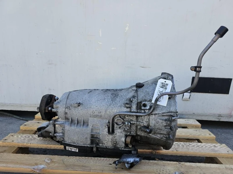 Cambio Mercedes Classe SLK R171 2004