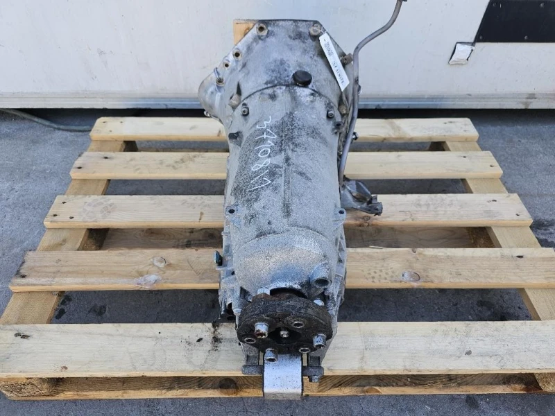 Cambio Mercedes Classe SLK R171 2004