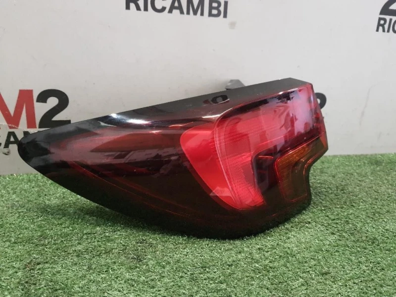 Fanale EST POST SX 39099014 Opel Astra K 2019