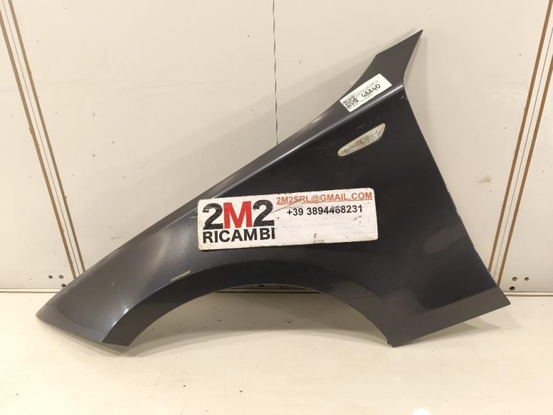 Parafango ANT SX 41357133227 Bmw Serie 1 E87 Berlina 2005