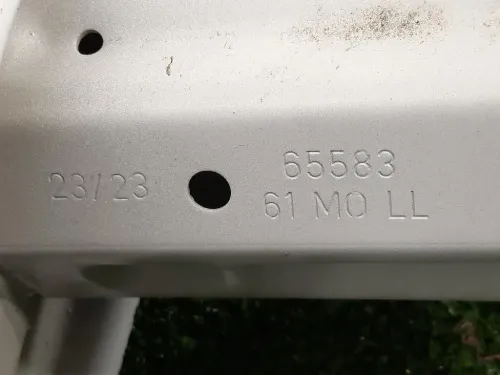 Traversa Paraurti POST 656161M0 Suzuki Vitara II 2015