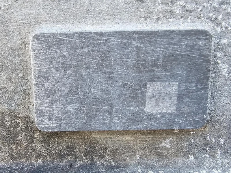 Cambio Mercedes Classe SLK R171 2004