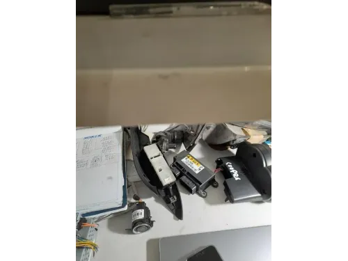 Traversa Paraurti POST 6556061MA1000 Suzuki Vitara II 2018