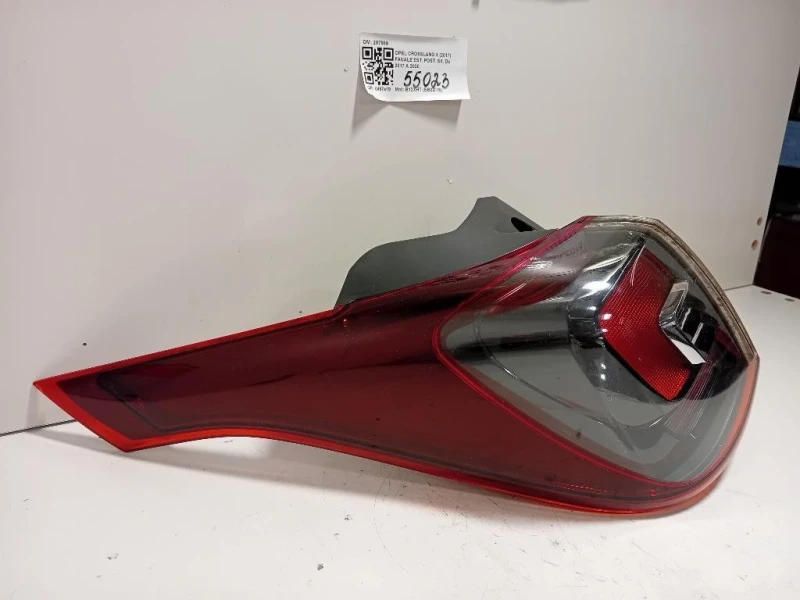 Fanale EST POST SX 207989 Opel Crossland X 2017