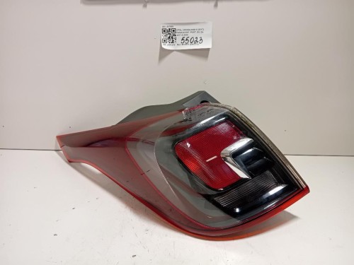 Fanale EST POST SX 207989 Opel Crossland X 2017