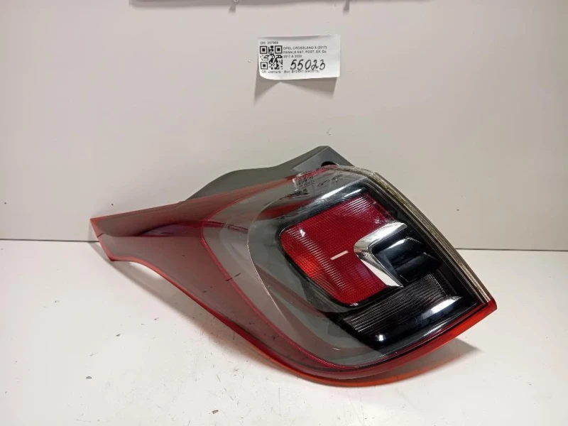 Fanale EST POST SX 207989 Opel Crossland X 2017
