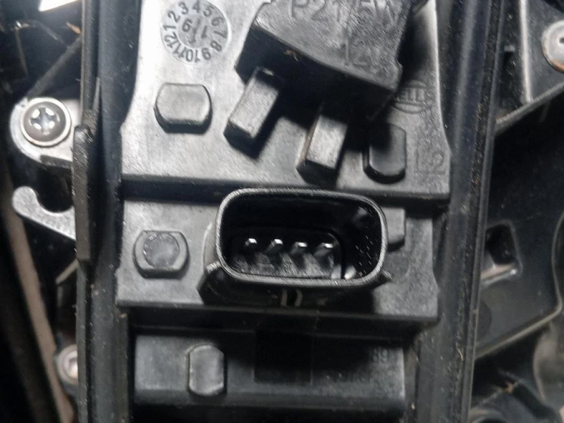 Fanale EST POST SX FANALE EST POST SX Opel Crossland X 2017