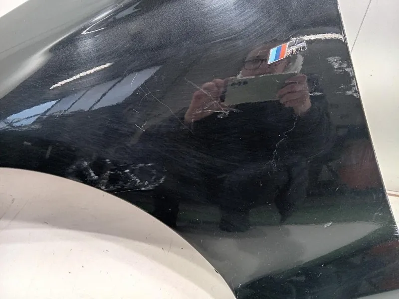 Parafango ANT SX 41009633537 Bmw Serie 1 F20 Berlina 2012