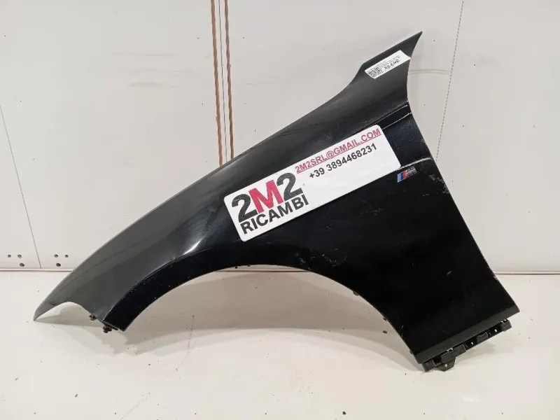 Parafango ANT SX 41009633537 Bmw Serie 1 F20 Berlina 2012