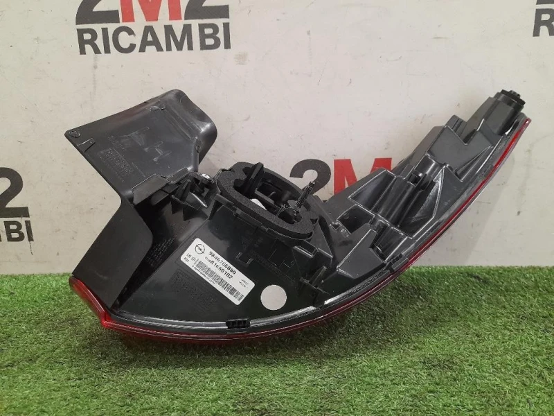 Fanale EST POST SX 9846766880 Opel Grandland X 2017