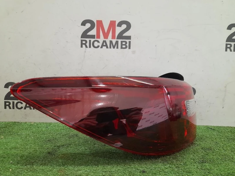 Fanale EST POST SX 9846766880 Opel Grandland X 2017