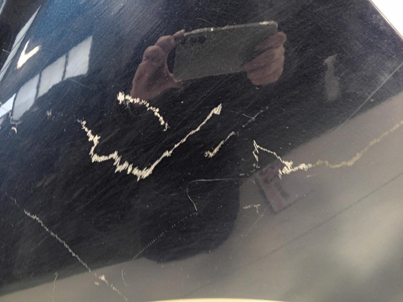 Parafango ANT SX 41009633537 Bmw Serie 1 F20 Berlina 2012