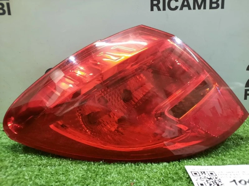 Fanale EST POST SX 13307493 Opel Meriva B 2010