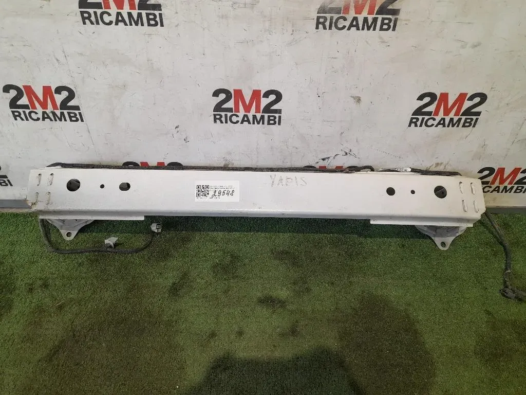 Traversa Paraurti POST 520230D080 Toyota Yaris IV 2012