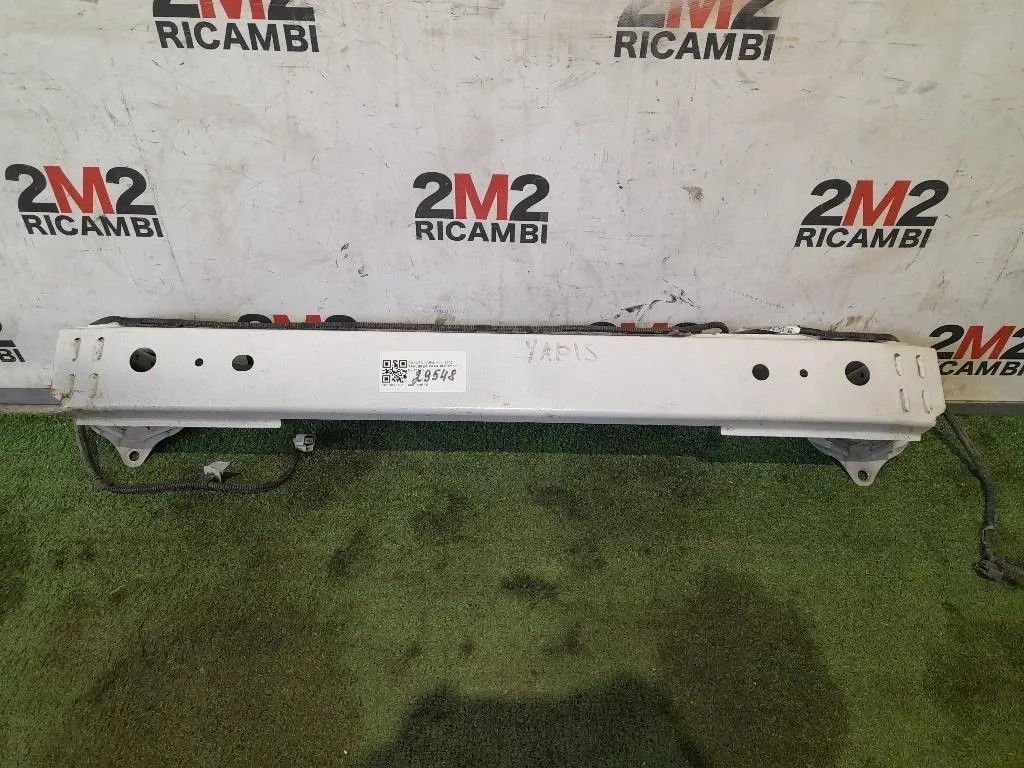 Traversa Paraurti POST 520230D080 Toyota Yaris IV 2012