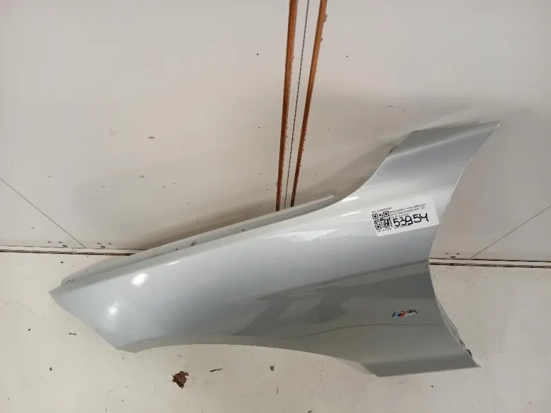 Parafango ANT SX 41009633537 Bmw Serie 1 F20 Berlina 2012