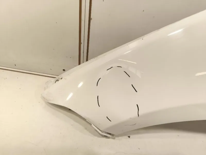 Parafango ANT SX 41009633537 Bmw Serie 1 F20 Berlina 2015