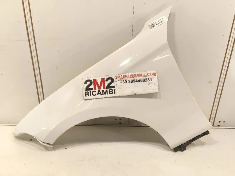 Parafango ANT SX 41009633537 Bmw Serie 1 F20 Berlina 2015