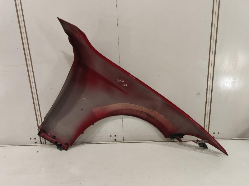 Parafango ANT SX 41009633537 Bmw Serie 1 F20 Berlina 2015