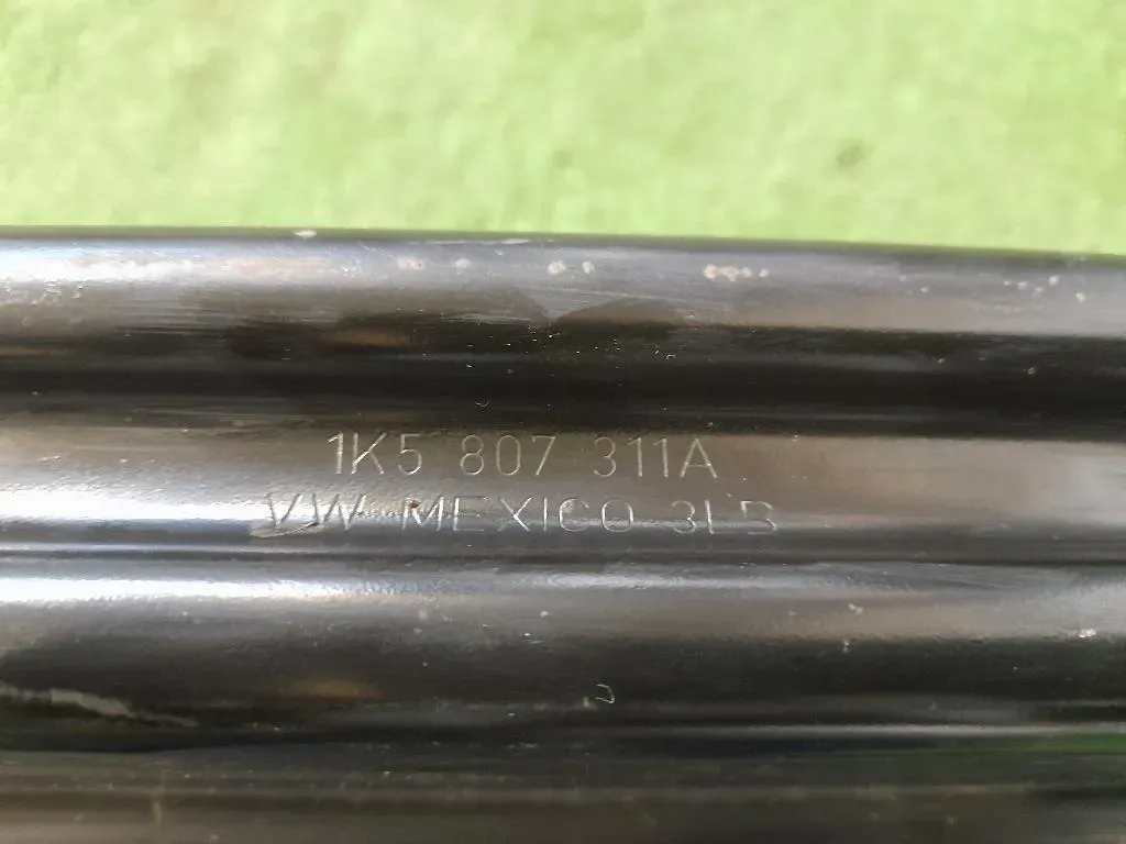 Traversa Paraurti POST 1K5807311A Volkswagen GOLF V Variant 2007