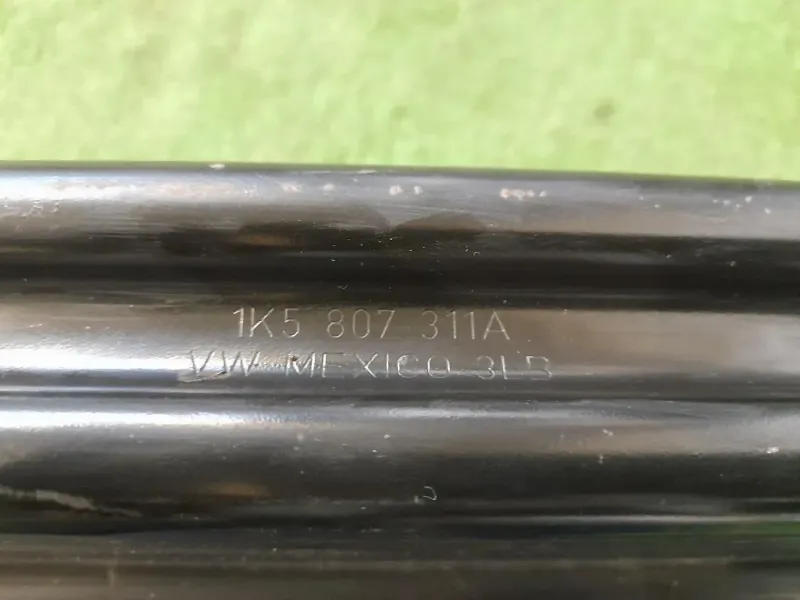 Traversa Paraurti POST 1K5807311A Volkswagen GOLF V Variant 2007